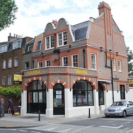 Отель The Grange Pub Лондон Экстерьер фото
