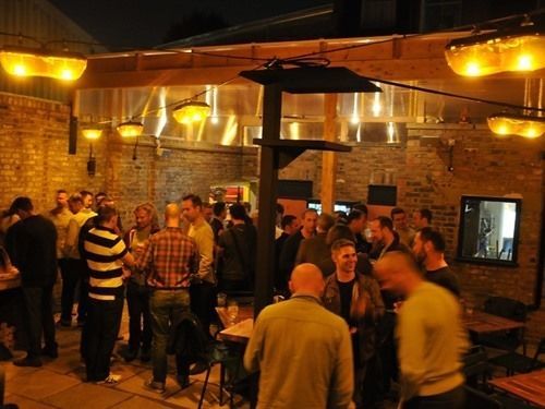 Отель The Grange Pub Лондон Экстерьер фото