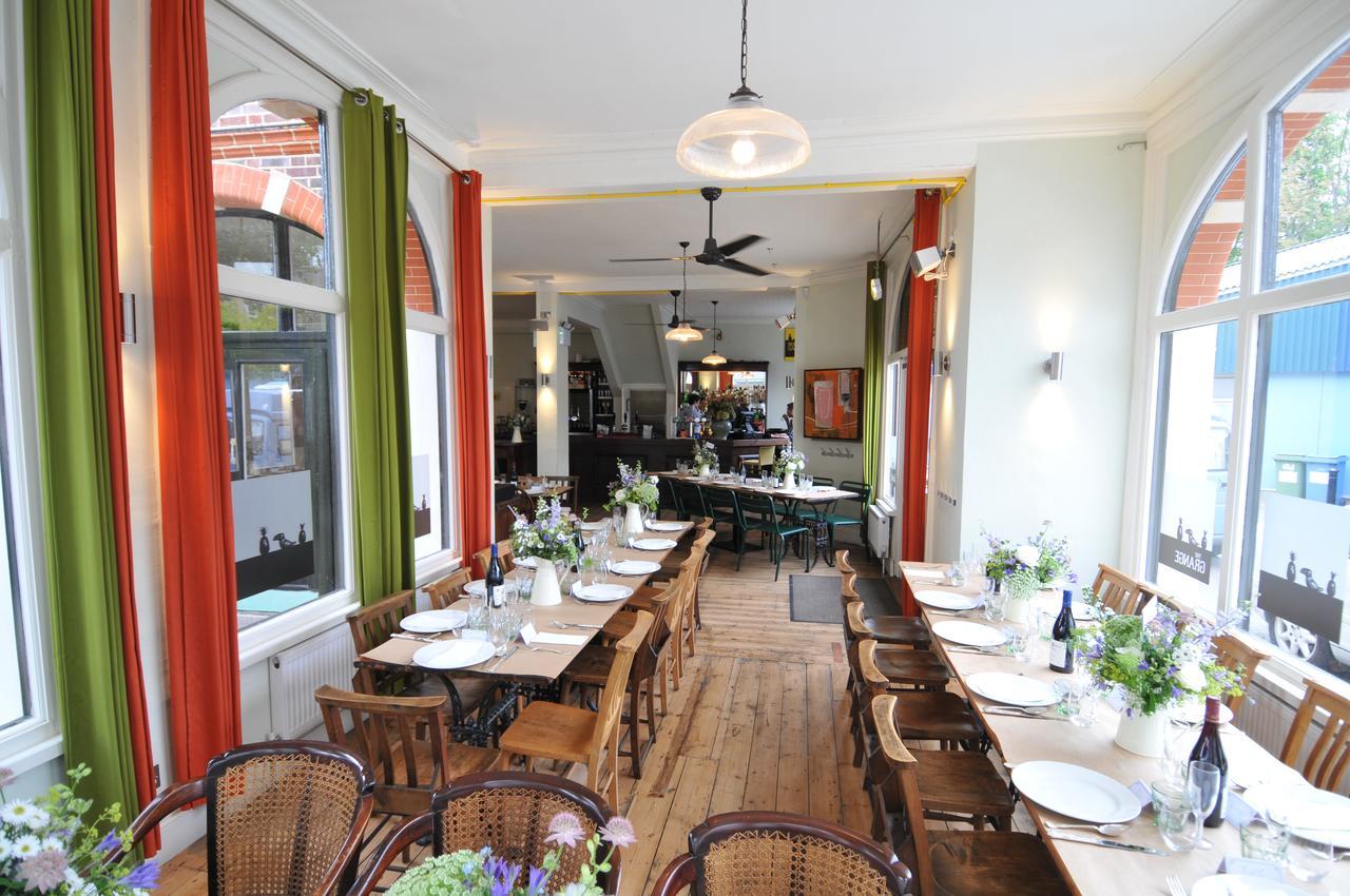 Отель The Grange Pub Лондон Экстерьер фото