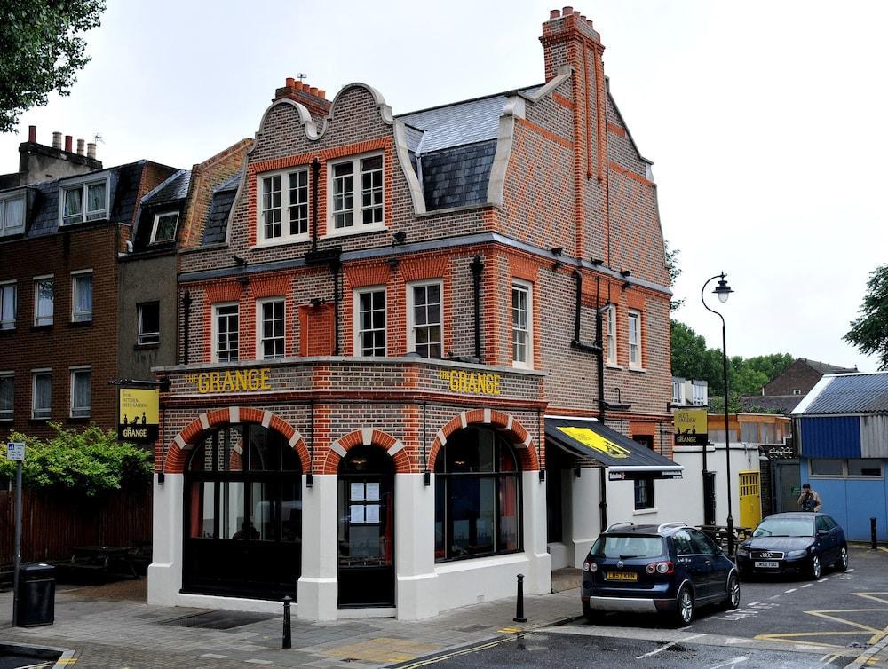 Отель The Grange Pub Лондон Экстерьер фото